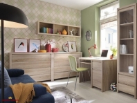  Полка SFW/140 Каспиан Сонома