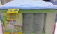 ACTIVE BABY - детский матрас ТМ HERBALIS KIDS (ЭММ)