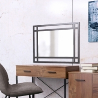 Зеркало настенное прямоугольное Art in Head Ascet / Аскет