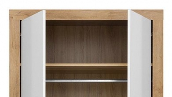 Шкаф SZF2D Бонито 2