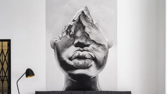  Ліжко двоспальне м'яке Woodsoft Kemi / Кемі з підйомним механізмом та нішею для білизни 0