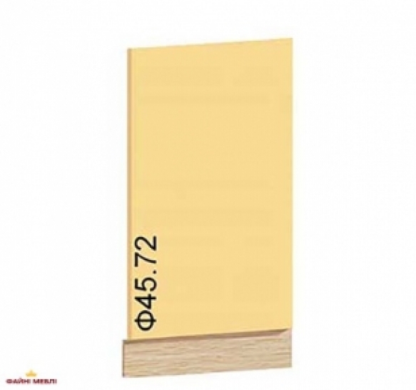 Планка доборная в цвет корпуса Софт