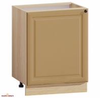 Тумба нижняя Н60.82.1Д. Мойка Диамант