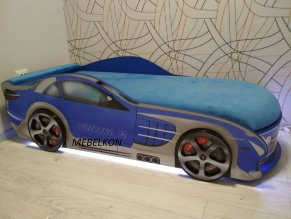 Кровать MERСEDES 5