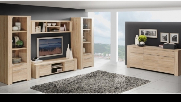 Модульная гостиная CALPE 4