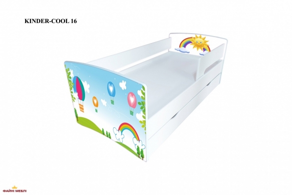 Кровать Kinder Cool 11