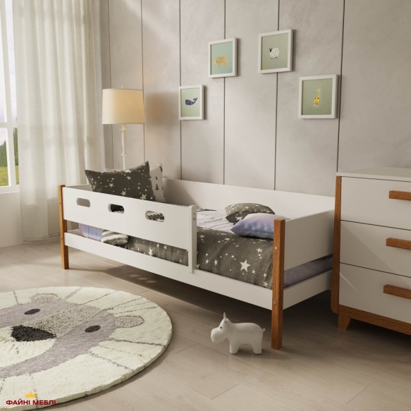 Детская кровать Simple 12