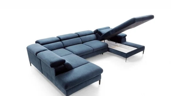 Угловой диван Blues U2 13