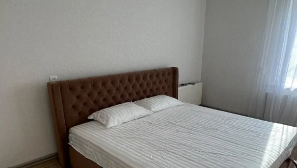 Ліжко м'яке двоспальне Оскар 2