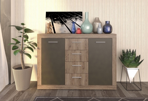 Комод 2d4s Джульєта 0