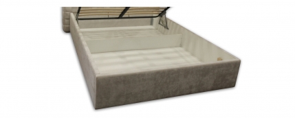 Кровать-подиум Quadro Luxe 2