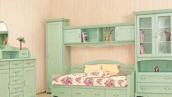 Модульная спальня Селина 2