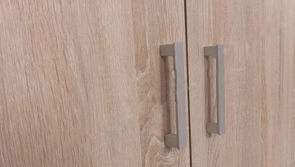 Шафа SZF 2D VMV Holding Даміс 2 дверна дуб сонома 91 см 2