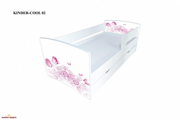 Кровать Kinder Cool 20