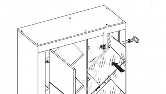 Модульная гостиная Стоун 0