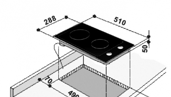 Whirlpool AKT360/IX 0