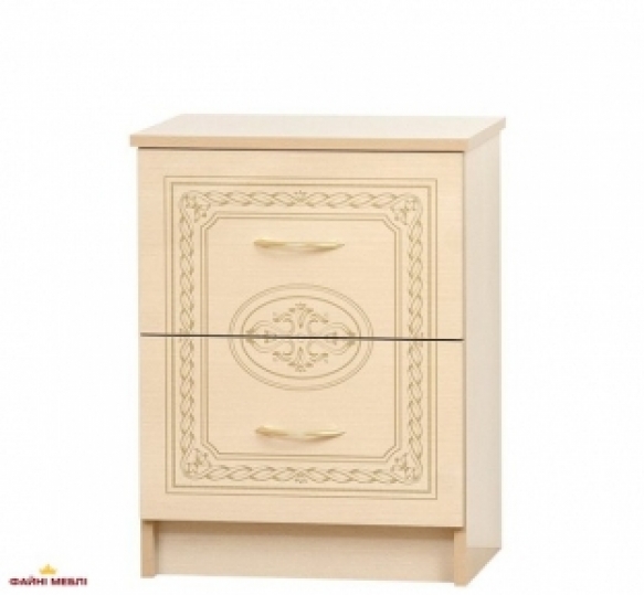 Прикроватная тумба 2Ш Флоренция