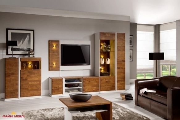 Модульная гостиная SIENA