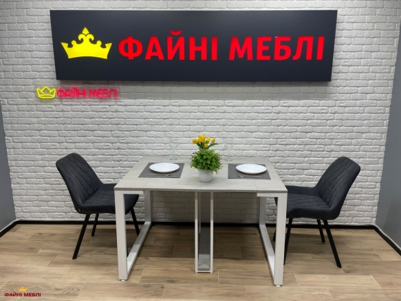 Стіл розкладний трансформер MebliRoMax Long / Лонг 80-240 см 8