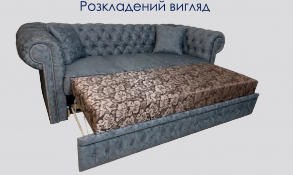 Диван Честер 0