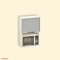 Тумба верхняя В60.72.1Д. под микроволновку Французский Престиж