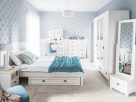 Модульная cпальня MADISON