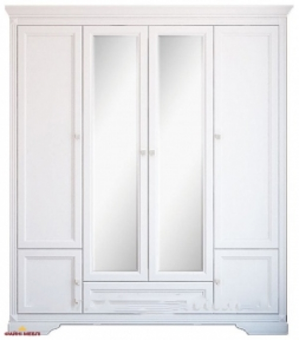 Шкаф 4D1S Клео