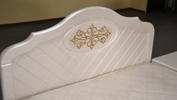 Ліжко Лючія з шухлядами 14