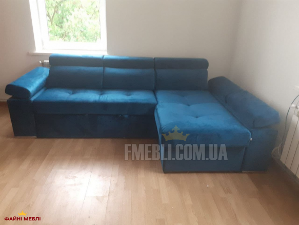 Кутовий диван Монако + Відеоогляд 11