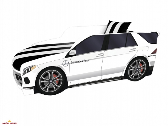 Ліжко MERCEDES PREMIUM 4