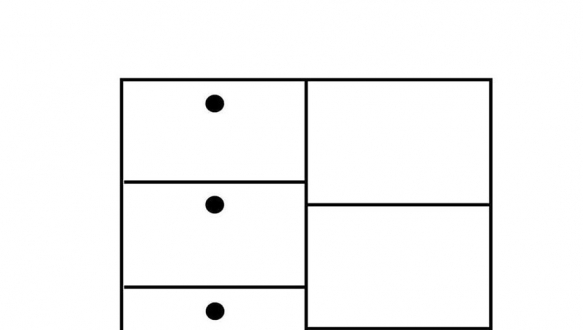 Комод 04 RIVA 5