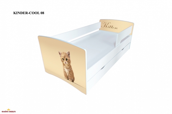 Кровать Kinder Cool 26