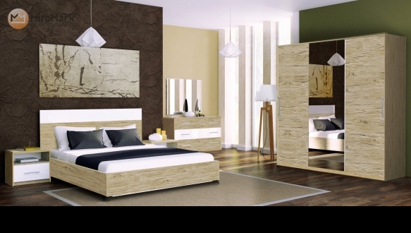 Модульная спальня Соната 0