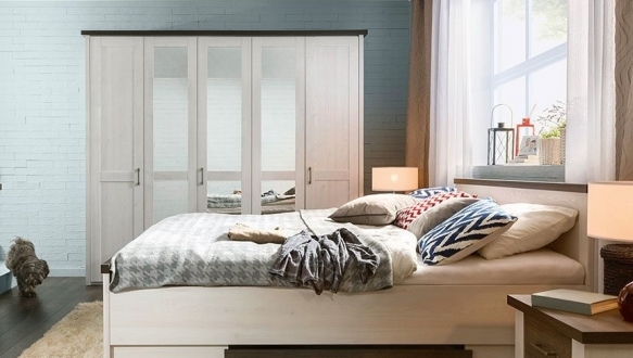 Модульна спальня LUCA 0