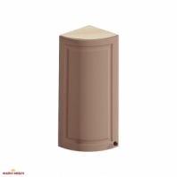 Тумба верхняя В30.92.1Д. угол.гнут. Атланта глянец