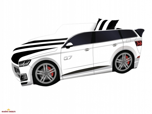 Ліжко AUDI Q7 PREMIUM 5