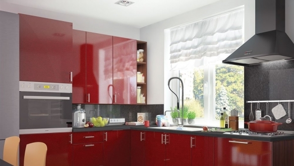 Кухня MoDa Люкс 15