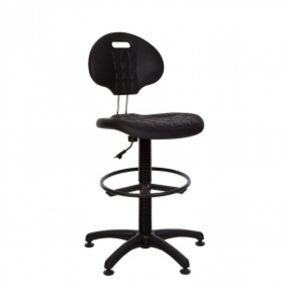 Крісло LABORANT GTS ring base PL62