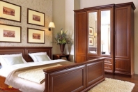 Модульна спальня Соната