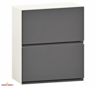 Тумба верхняя В60.72.2Д. Бар Омега ручка