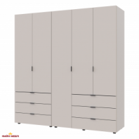 Шафа Дорос Гелар кашемір 5 дверна 193,7 см