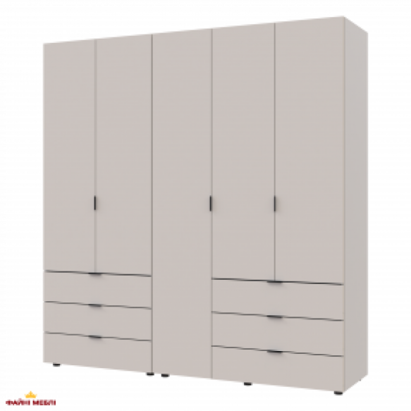 Шафа Дорос Гелар кашемір 5 дверна 193,7 см