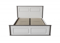 Кровать Леон с газлифтом и подьемным механизмом