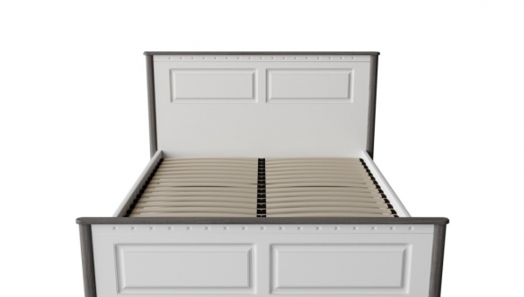 Ліжко Леон з газліфтом та підйомним механізмом 0