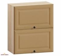 Тумба верхняя В60.72.2Д. Бар Сушка Диамант