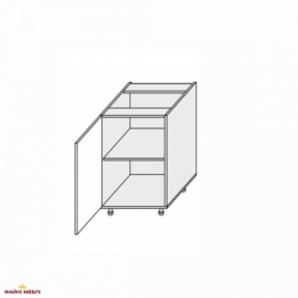 Секція нижня 30Н/820 1дв Глорі