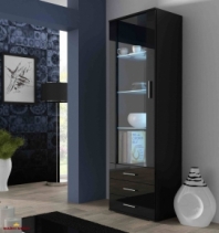 Вітрина висока Soho