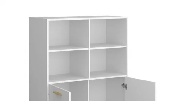 Стелаж 2D Бель 3