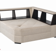 Кут з поличкою Х3 Шеріданс Меблі Стиль