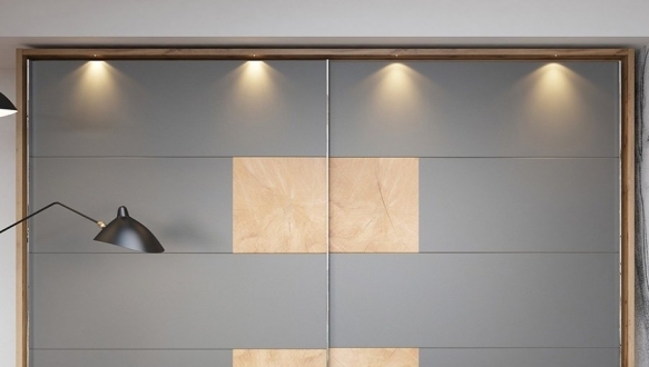 Шкаф-купе 72 LIVORNO 5